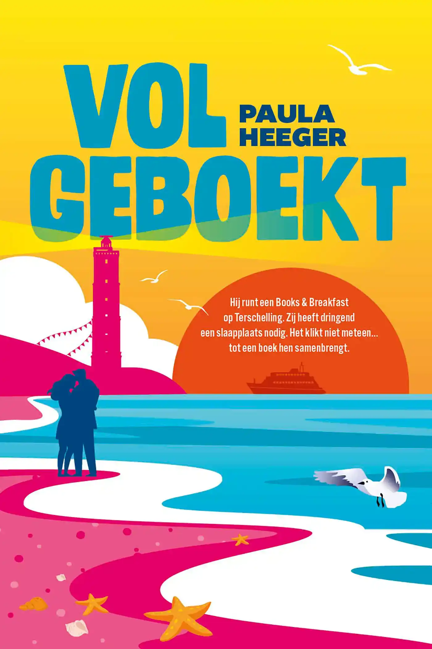 VOLGEBOEKT