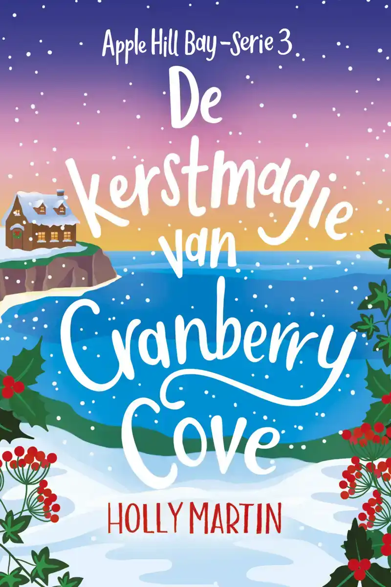 DE KERSTMAGIE VAN CRANBERRY COVE