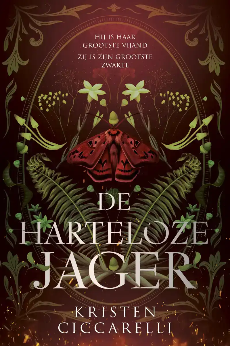 DE HARTELOZE JAGER