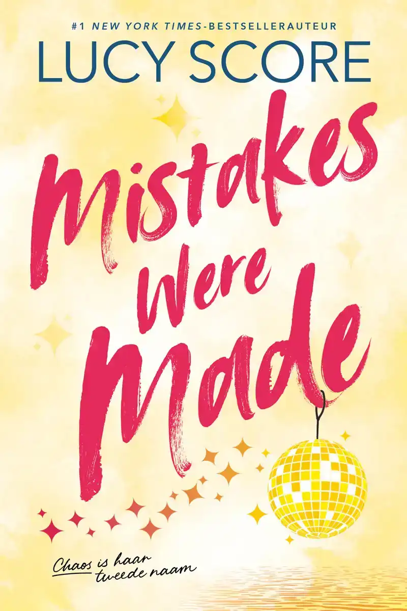 MISTAKES WERE MADE (NEDERLANDSE EDITIE)