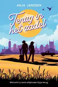 TERUG IN HET ZADEL