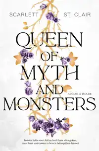 QUEEN OF MYTH AND MONSTERS