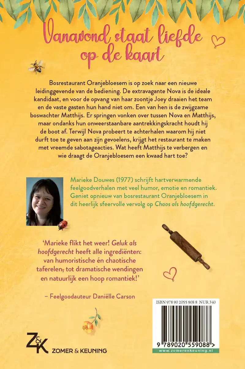 GELUK ALS HOOFDGERECHT