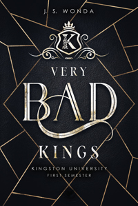 VERY BAD KINGS (ENGELSE EDITIE)