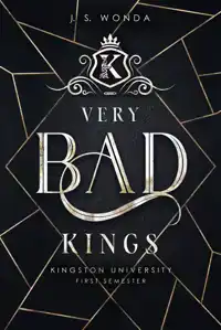 VERY BAD KINGS (ENGELSE EDITIE)