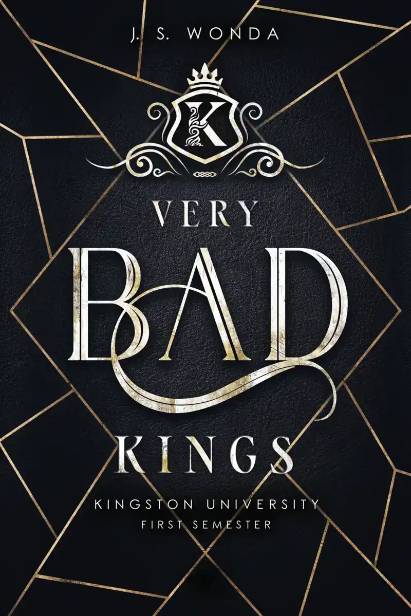 VERY BAD KINGS (ENGELSE EDITIE)