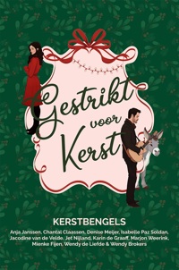 GESTRIKT VOOR KERST