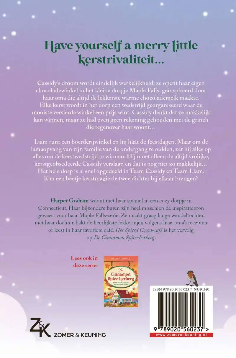 HET SPICED COCOA CAFE