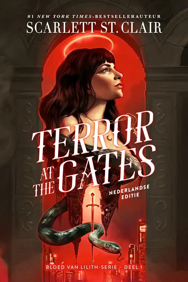 TERROR AT THE GATES