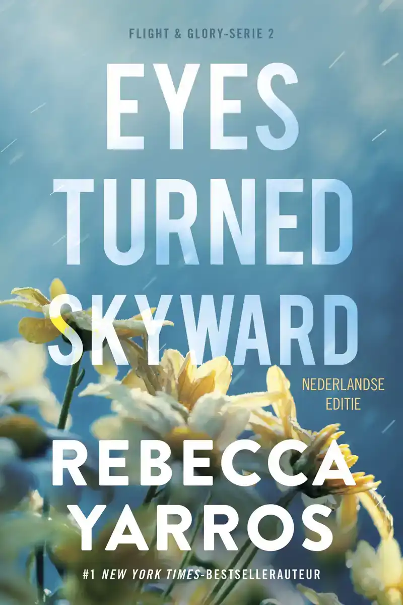 EYES TURNED SKYWARD