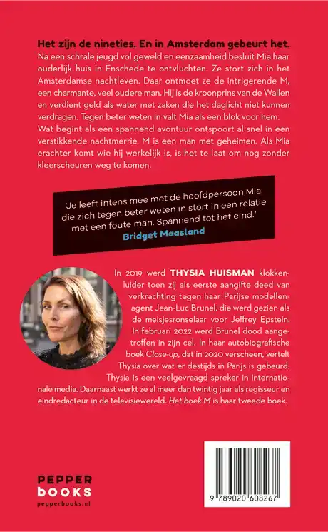 HET BOEK M