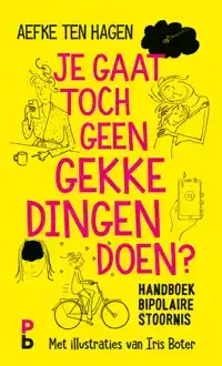 JE GAAT TOCH GEEN GEKKE DINGEN DOEN?