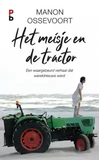 HET MEISJE EN DE TRACTOR