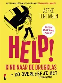 HELP! KIND NAAR DE BRUGKLAS