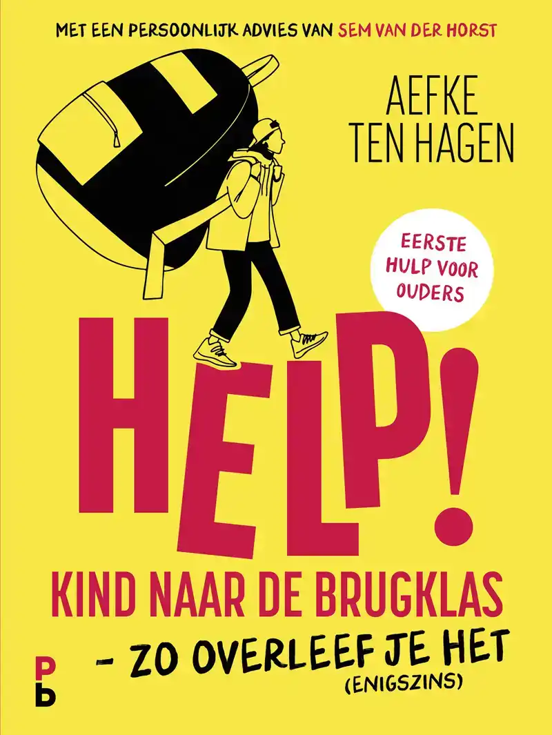 HELP! KIND NAAR DE BRUGKLAS