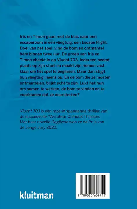 VLUCHT 703
