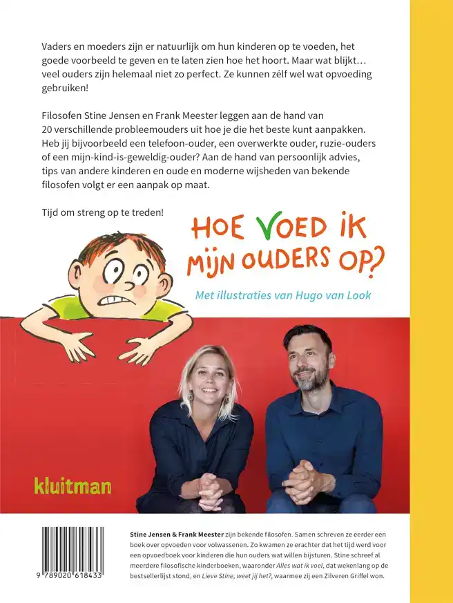 HOE VOED IK MIJN OUDERS OP?
