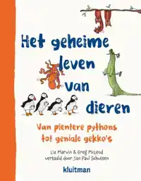 HET GEHEIME LEVEN VAN DIEREN