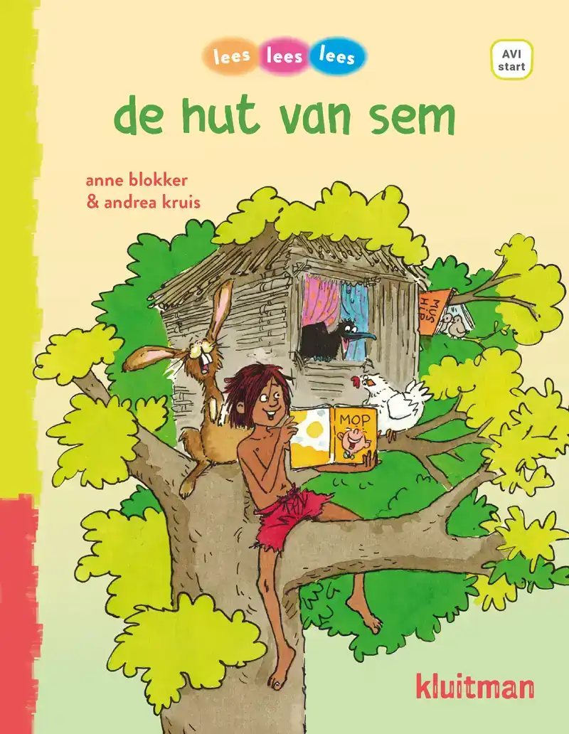 DE HUT VAN SEM