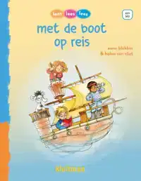 MET DE BOOT OP REIS