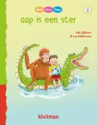 AAP IS EEN STER