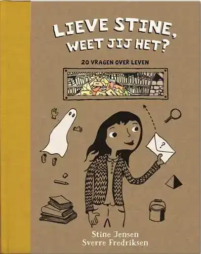 LIEVE STINE, WEET JIJ HET?