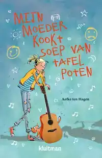 MIJN MOEDER KOOKT SOEP VAN TAFELPOTEN