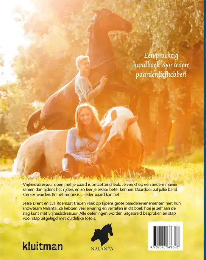 HANDBOEK VRIJHEIDSDRESSUUR
