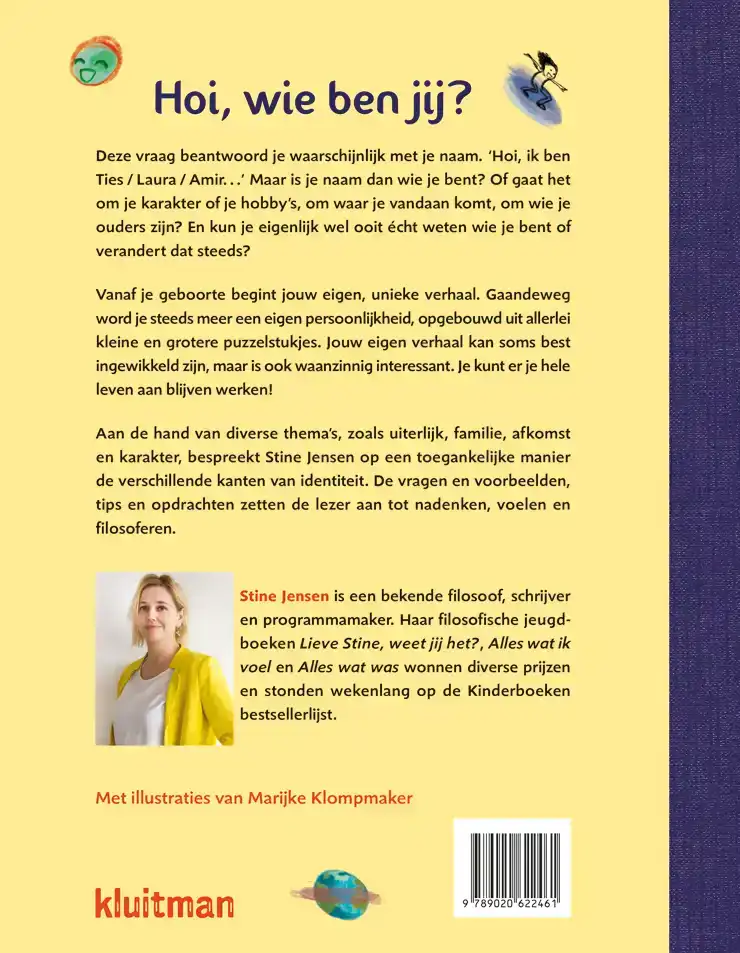 ALLES OVER WIE IK BEN