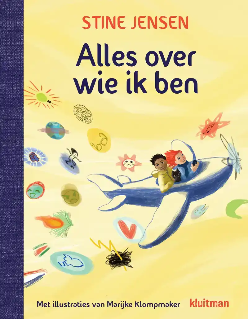 ALLES OVER WIE IK BEN