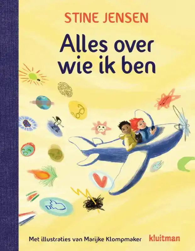 ALLES OVER WIE IK BEN