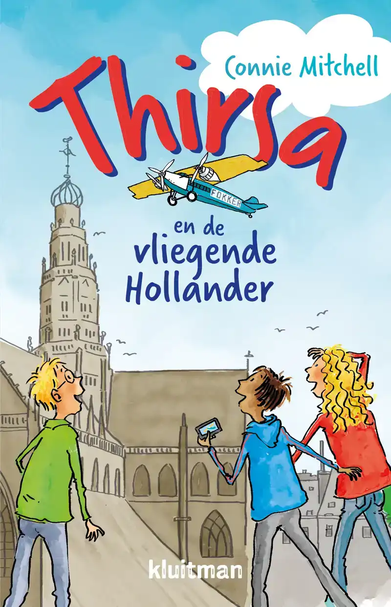 THIRSA EN DE VLIEGENDE HOLLANDER