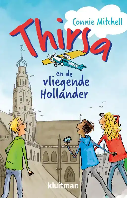 THIRSA EN DE VLIEGENDE HOLLANDER