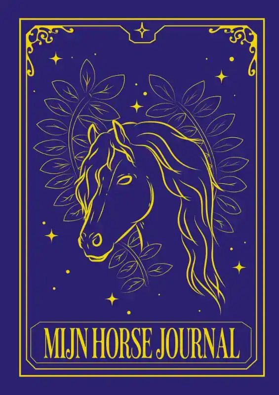 MIJN HORSE JOURNAL