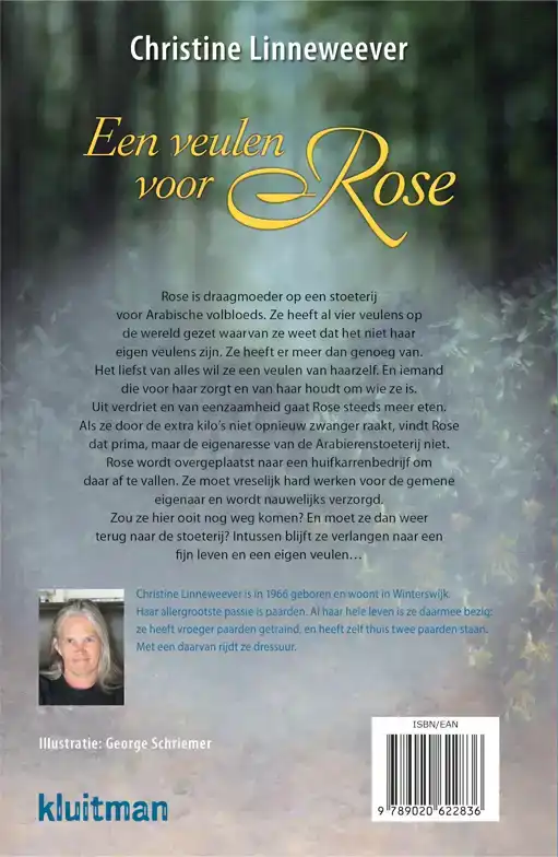 EEN VEULEN VOOR ROSE