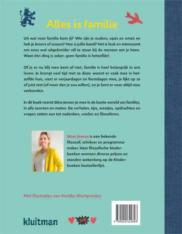 ALLES IS FAMILIE