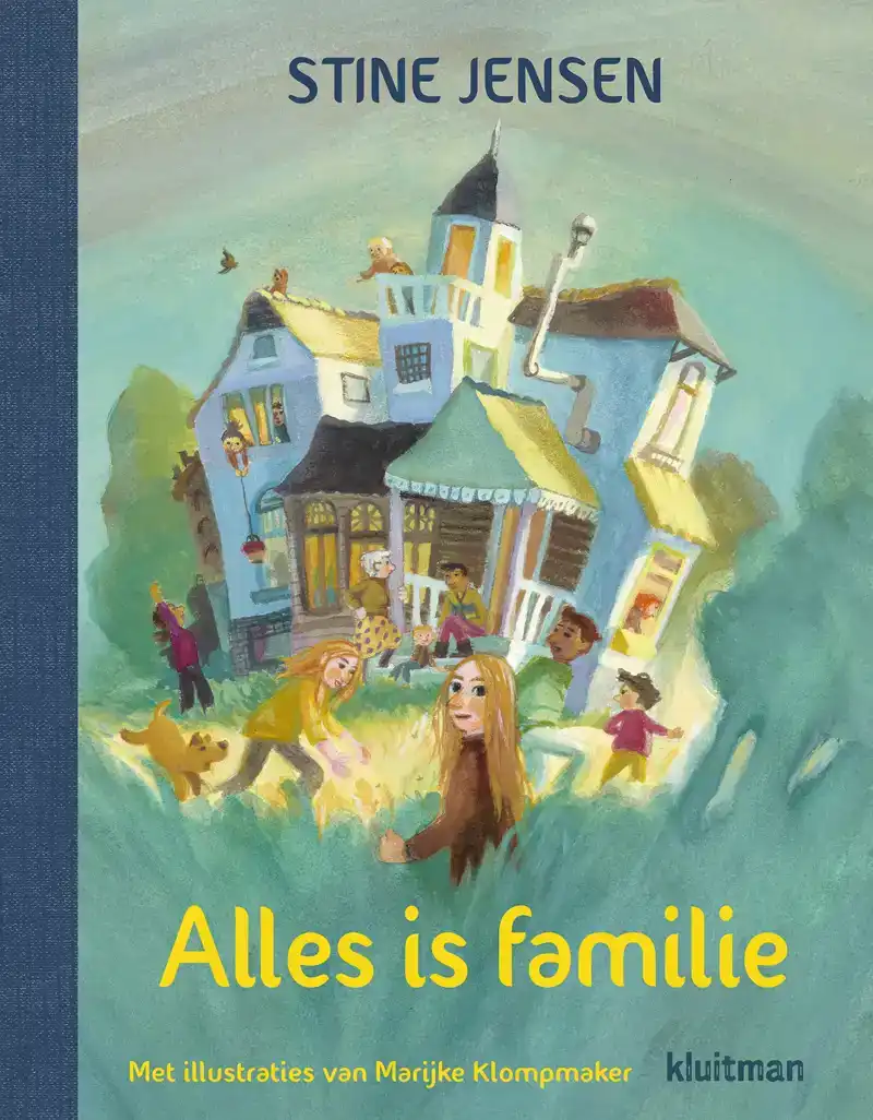 ALLES IS FAMILIE