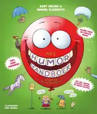 HET HUMOR HANDBOEK VOOR KINDEREN