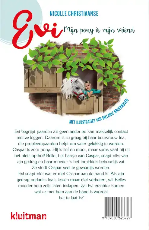 EVI. MIJN PONY IS MIJN VRIEND