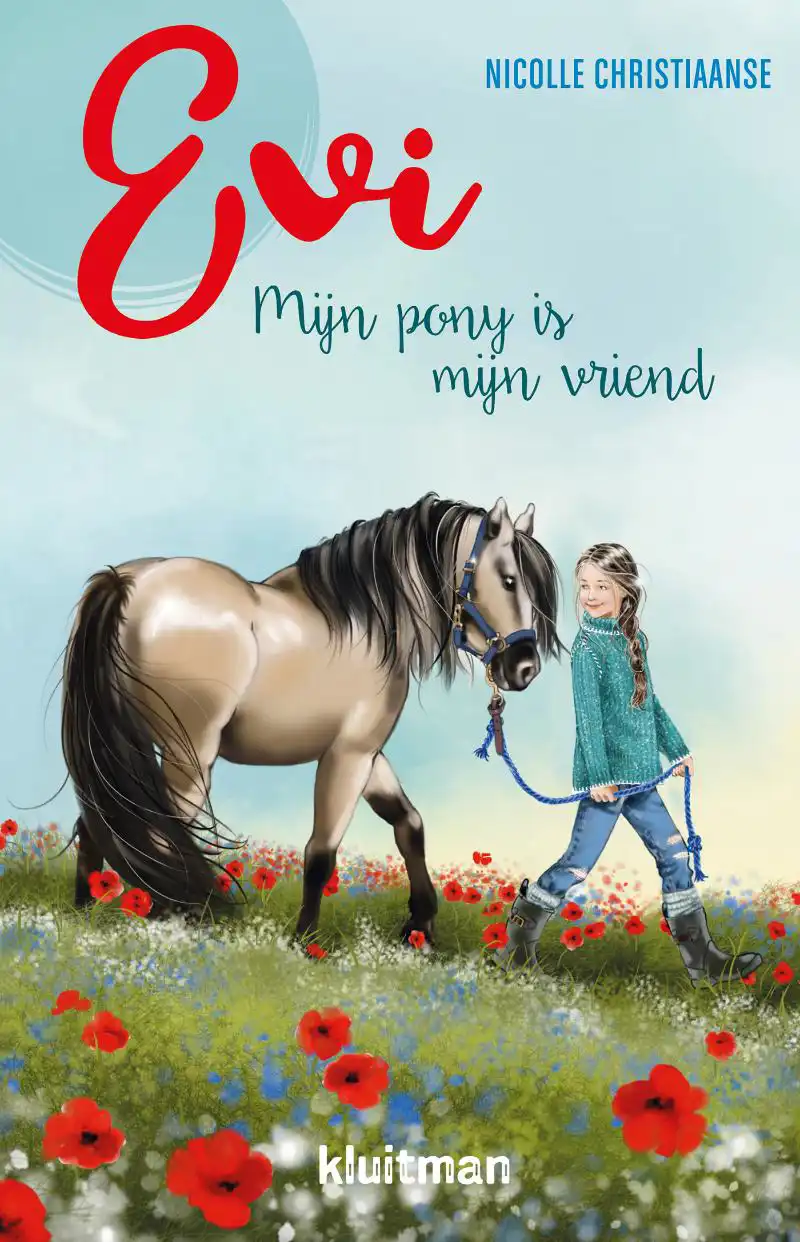 EVI. MIJN PONY IS MIJN VRIEND