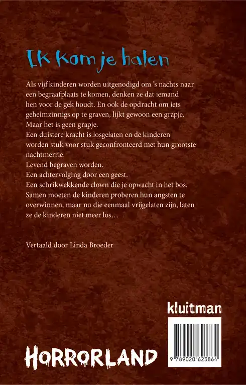 IK KOM JE HALEN