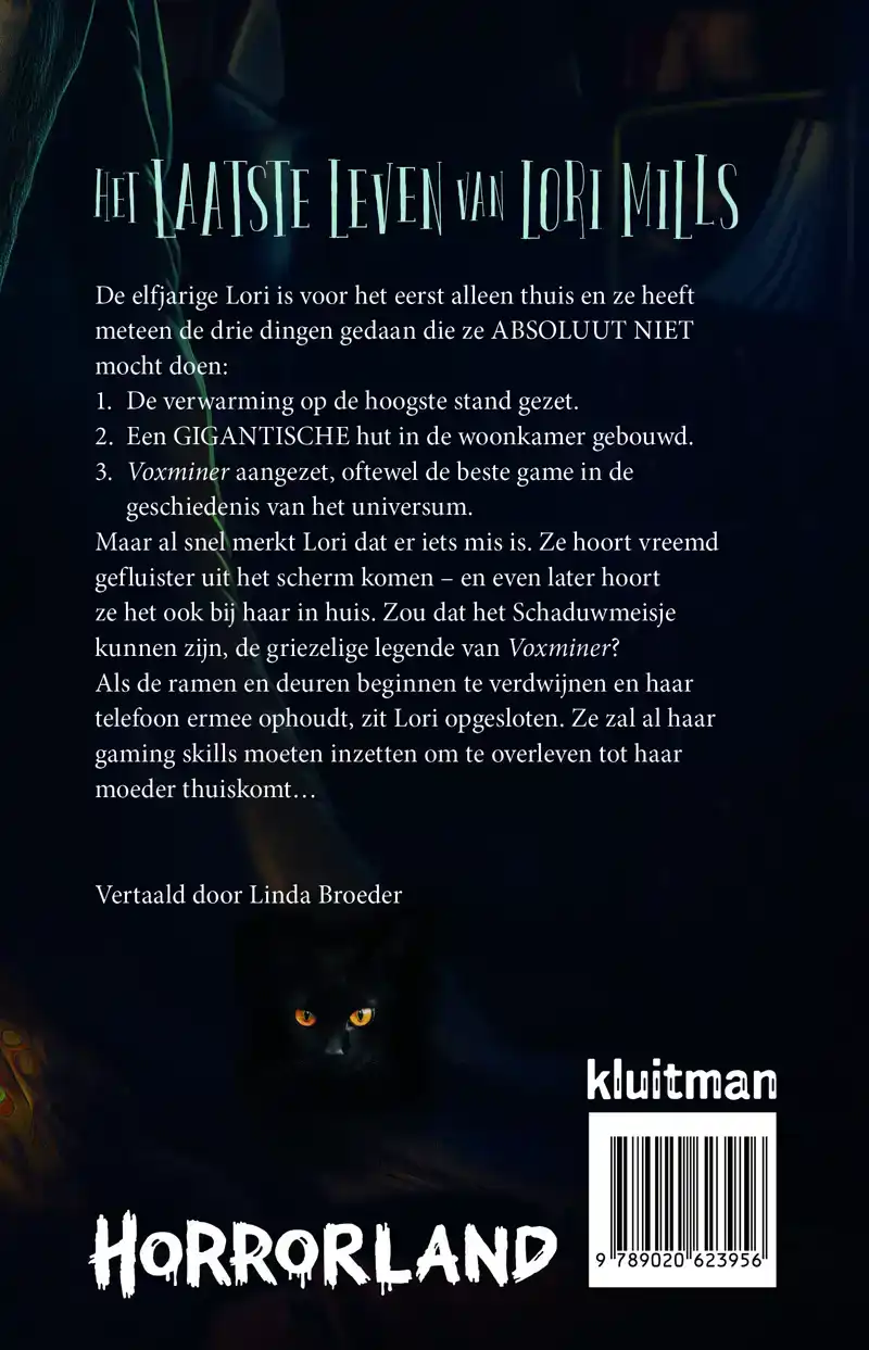 HET LAATSTE LEVEN VAN LORI MILLS