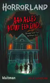 AAN ALLES KOMT EEN EIND...