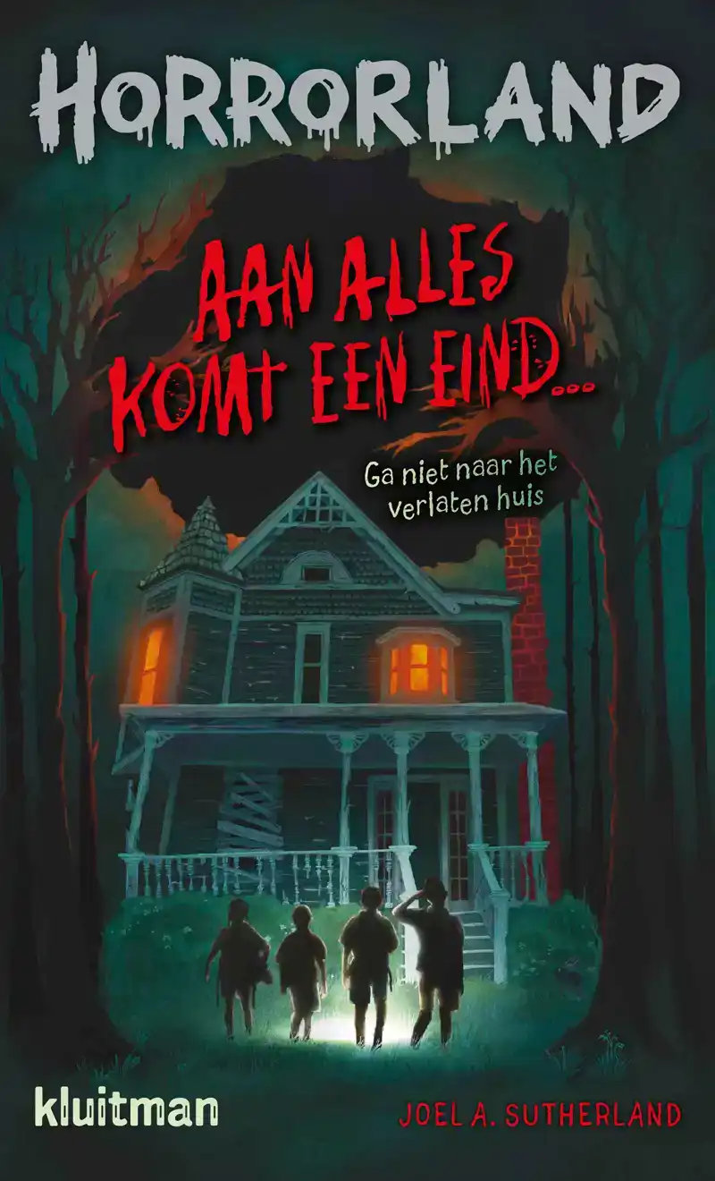 AAN ALLES KOMT EEN EIND...