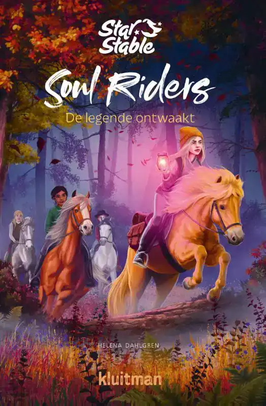 SOUL RIDERS