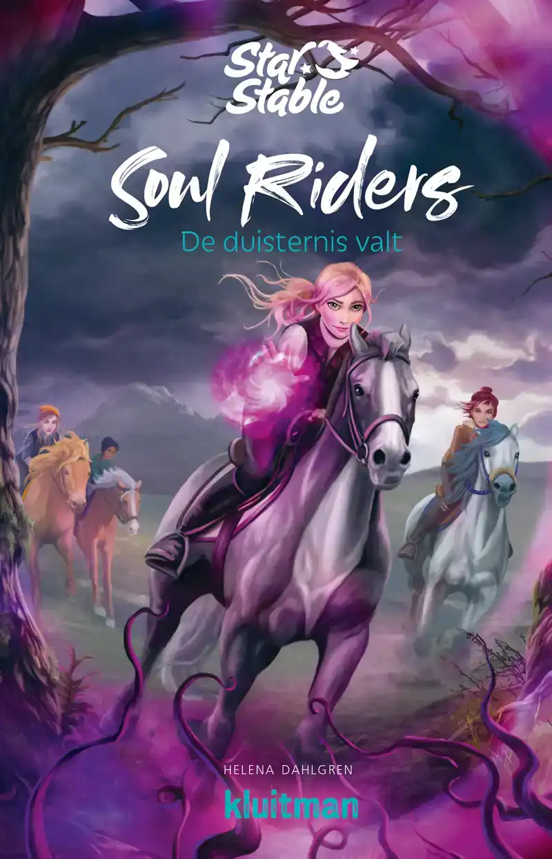 SOUL RIDERS