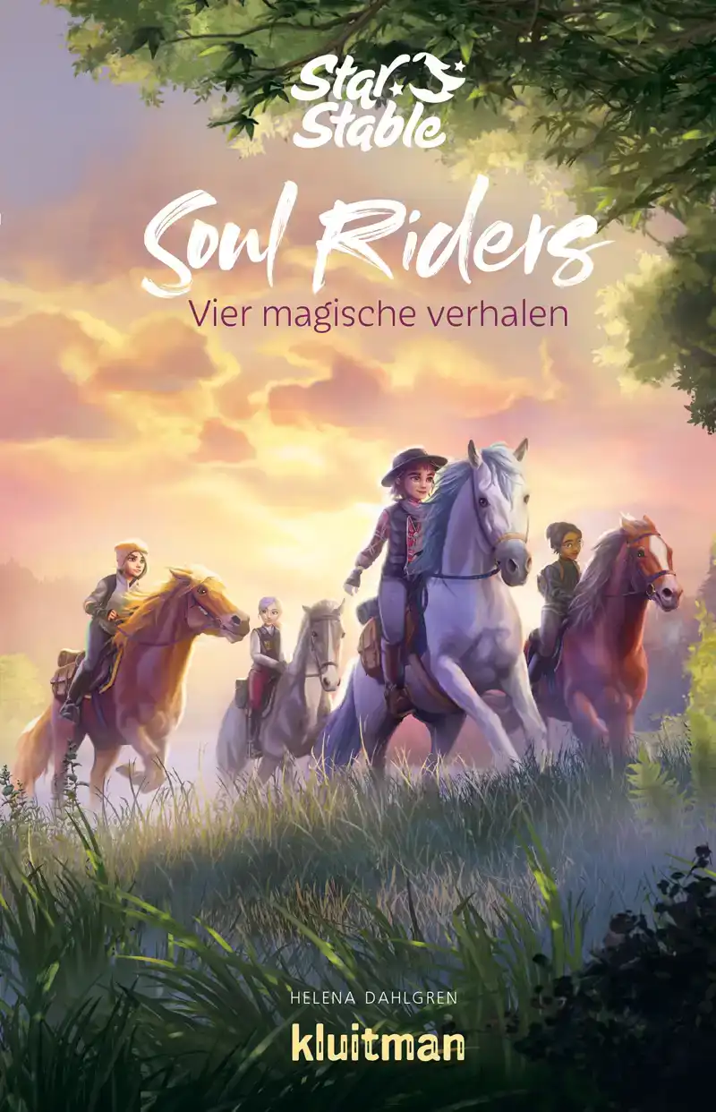 SOUL RIDERS