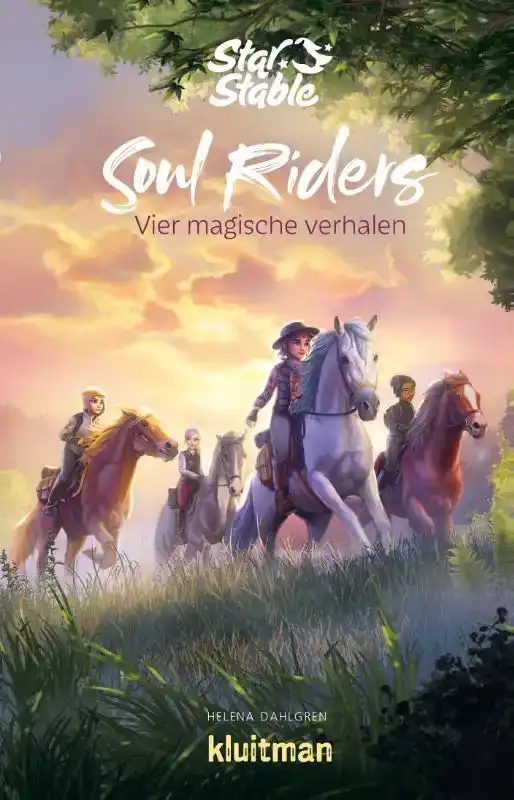 SOUL RIDERS