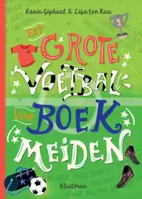 HET GROTE VOETBALBOEK VOOR MEIDEN