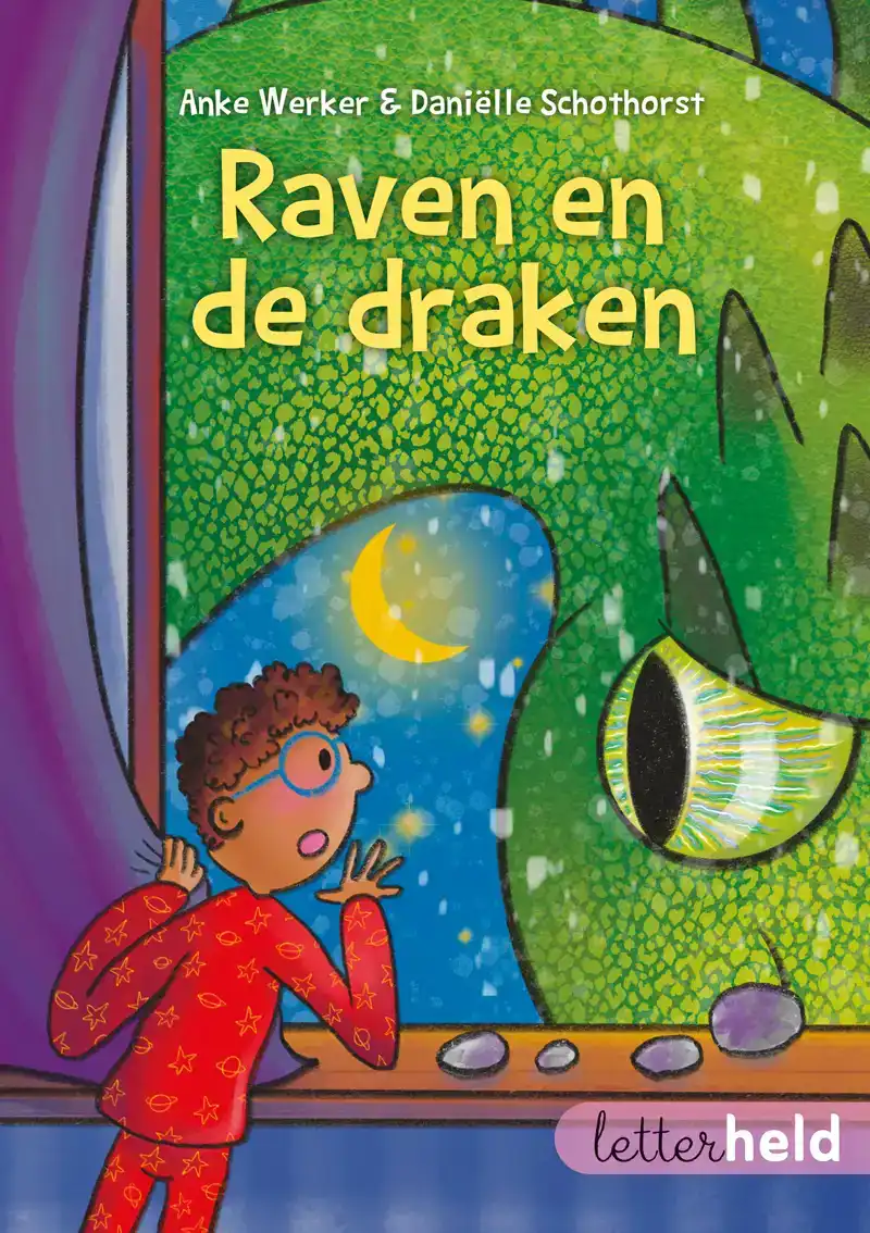 RAVEN EN DE DRAKEN
